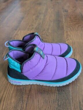 L.L.Bean Mountain Classic Ankle Boots 8M